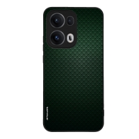 Θήκη Sonique Carbon Series για Oppo Reno13 Pro 5G Πράσινο
