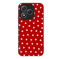 Θήκη Sonique Heart Series για Honor 400 Lite 5G Κόκκινο