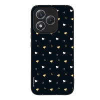 Θήκη Sonique Heart Series για Honor 400 Lite 5G Μαύρο 01