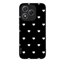 Θήκη Sonique Heart Series για Honor 400 Lite 5G Μαύρο 02