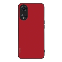 Θήκη Sonique ColorBloc Series για Oppo A78 5G Κόκκινο
