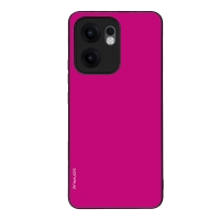 Θήκη Sonique ColorBloc Series για Oppo Reno13 F 5G / Oppo Reno13 FS 5G Ματζέντα