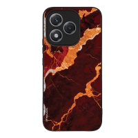 Θήκη Sonique Marble Series για Honor 400 Lite 5G Κόκκινο