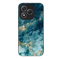Θήκη Sonique Marble Series για Honor 400 Lite 5G Μπλε