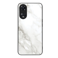 Θήκη Sonique Marble Series για Oppo A78 5G Λευκό