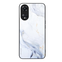 Θήκη Sonique Marble Series για Oppo A78 5G Λευκό 02