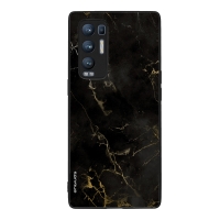 Θήκη Sonique Marble Series για Oppo Find X3 Neo 5G Μαύρο 01