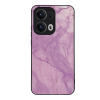 Θήκη Sonique Marble Series για Oppo Reno13 Pro 5G Βιολετί