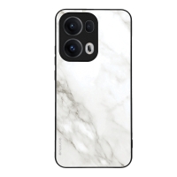 Θήκη Sonique Marble Series για Oppo Reno13 Pro 5G Λευκό