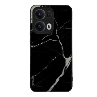 Θήκη Sonique Marble Series για Oppo Reno13 Pro 5G Μαύρο