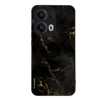 Θήκη Sonique Marble Series για Oppo Reno13 Pro 5G Μαύρο 01