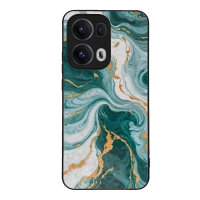 Θήκη Sonique Marble Series για Oppo Reno13 Pro 5G Πράσινο 01