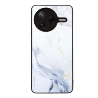 Θήκη Sonique Marble Series για Xiaomi Poco F7 Pro 5G Λευκό 02