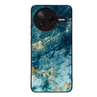Θήκη Sonique Marble Series για Xiaomi Poco F7 Pro 5G Μπλε