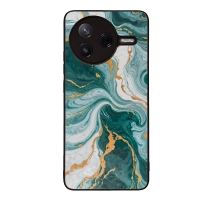 Θήκη Sonique Marble Series για Xiaomi Poco F7 Pro 5G Πράσινο 01