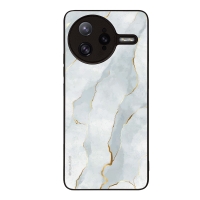 Θήκη Sonique Marble Series για Xiaomi Poco F7 Ultra 5G Λευκό 01