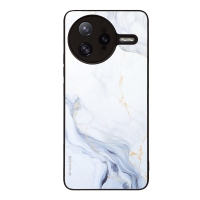Θήκη Sonique Marble Series για Xiaomi Poco F7 Ultra 5G Λευκό 02