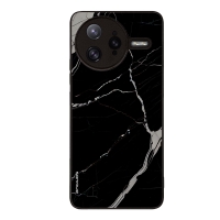 Θήκη Sonique Marble Series για Xiaomi Poco F7 Ultra 5G Μαύρο