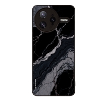 Θήκη Sonique Marble Series για Xiaomi Poco F7 Ultra 5G Μαύρο 02