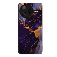 Θήκη Sonique Marble Series για Xiaomi Poco F7 Ultra 5G Μωβ