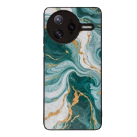 Θήκη Sonique Marble Series για Xiaomi Poco F7 Ultra 5G Πράσινο 01