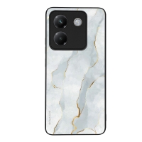 Θήκη Sonique Marble Series για Xiaomi Poco M7 Pro 5G Λευκό 01