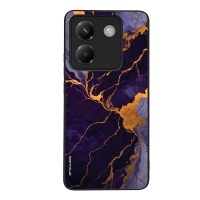 Θήκη Sonique Marble Series για Xiaomi Poco M7 Pro 5G Μωβ