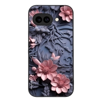 Θήκη Sonique 3D Flower Series για Google Pixel 9a 5G Ροζ 02