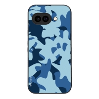 Θήκη Sonique Camouflage Army Series για Google Pixel 9a 5G Μπλε