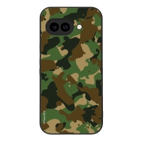 Θήκη Sonique Camouflage Army Series για Google Pixel 9a 5G Πράσινο