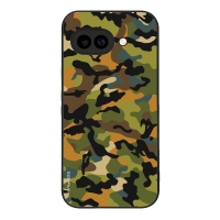Θήκη Sonique Camouflage Army Series για Google Pixel 9a 5G Πράσινο 01
