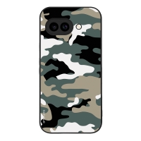 Θήκη Sonique Camouflage Army Series για Google Pixel 9a 5G Χακί