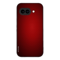 Θήκη Sonique Carbon Series για Google Pixel 9a 5G Κόκκινο
