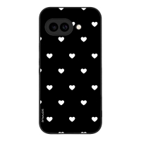 Θήκη Sonique Heart Series για Google Pixel 9a 5G Μαύρο 02