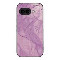 Θήκη Sonique Marble Series για Google Pixel 9a 5G Βιολετί