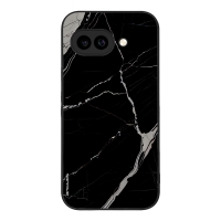 Θήκη Sonique Marble Series για Google Pixel 9a 5G Μαύρο