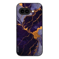 Θήκη Sonique Marble Series για Google Pixel 9a 5G Μωβ
