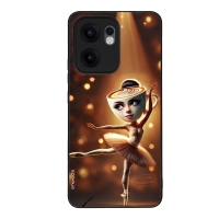 Θήκη Sonique Italian Brainrot Series για Oppo Oppo Reno13 F 5G / Oppo Reno13 FS 5G Ballerina Cappuccina