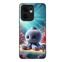 Θήκη Sonique Italian Brainrot Series για Oppo Oppo Reno13 F 5G / Oppo Reno13 FS 5G Blueberrinni Octopussini