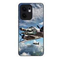 Θήκη Sonique Italian Brainrot Series για Oppo Oppo Reno13 F 5G / Oppo Reno13 FS 5G Bombardino Crocodilo