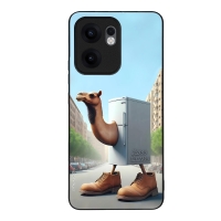 Θήκη Sonique Italian Brainrot Series για Oppo Oppo Reno13 F 5G / Oppo Reno13 FS 5G Frigo Camelo
