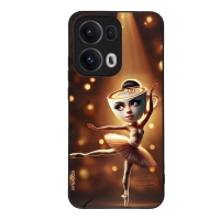 Θήκη Sonique Italian Brainrot Series για Oppo Oppo Reno13 Pro 5G Ballerina Cappuccina