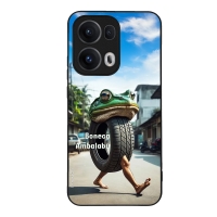 Θήκη Sonique Italian Brainrot Series για Oppo Oppo Reno13 Pro 5G Boneca Ambalabu