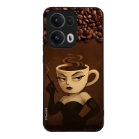 Θήκη Sonique Italian Brainrot Series για Oppo Oppo Reno13 Pro 5G Espresso Signora