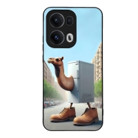 Θήκη Sonique Italian Brainrot Series για Oppo Oppo Reno13 Pro 5G Frigo Camelo