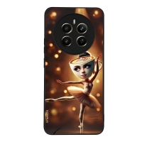 Θήκη Sonique Italian Brainrot Series για Realme 12 Plus 5G Ballerina Cappuccina
