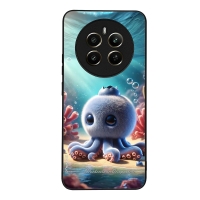 Θήκη Sonique Italian Brainrot Series για Realme 12 Plus 5G Blueberrinni Octopussini