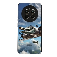 Θήκη Sonique Italian Brainrot Series για Realme 12 Plus 5G Bombardino Crocodilo