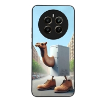 Θήκη Sonique Italian Brainrot Series για Realme 12 Plus 5G Frigo Camelo