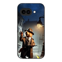 Θήκη Sonique Italian Brainrot Series για Google Pixel 9a 5G Bobrito Bandito